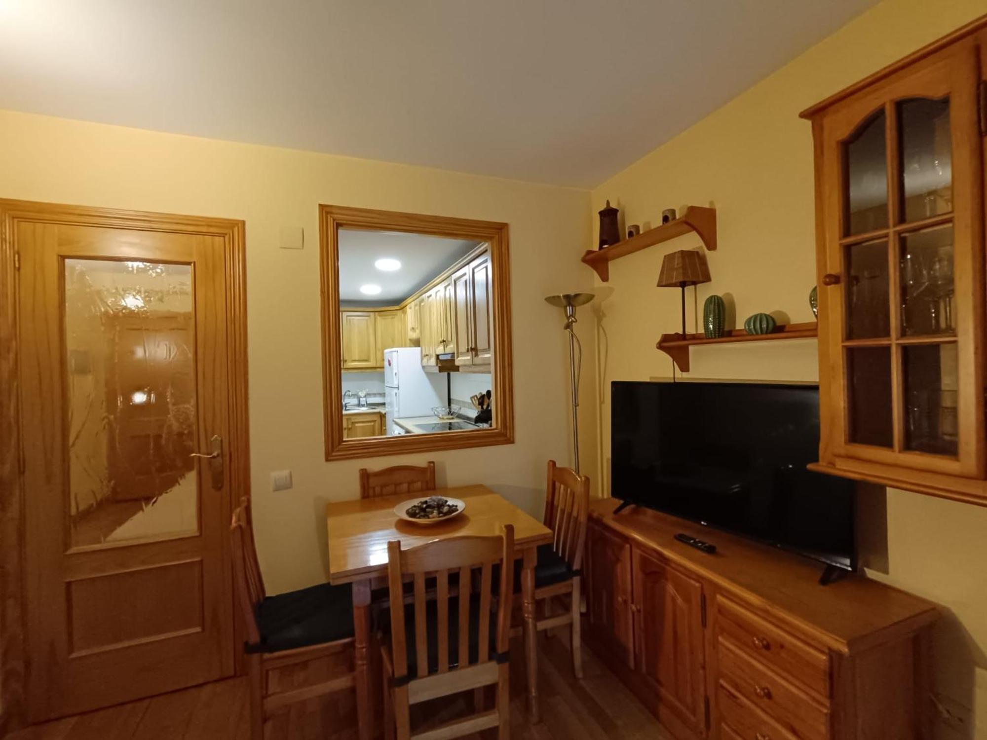 Apartament Inmocyma Montanas Magicas-Benasque Zewnętrze zdjęcie
