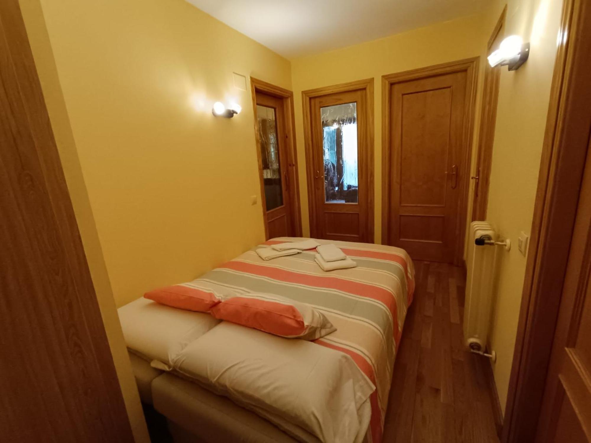 Apartament Inmocyma Montanas Magicas-Benasque Zewnętrze zdjęcie