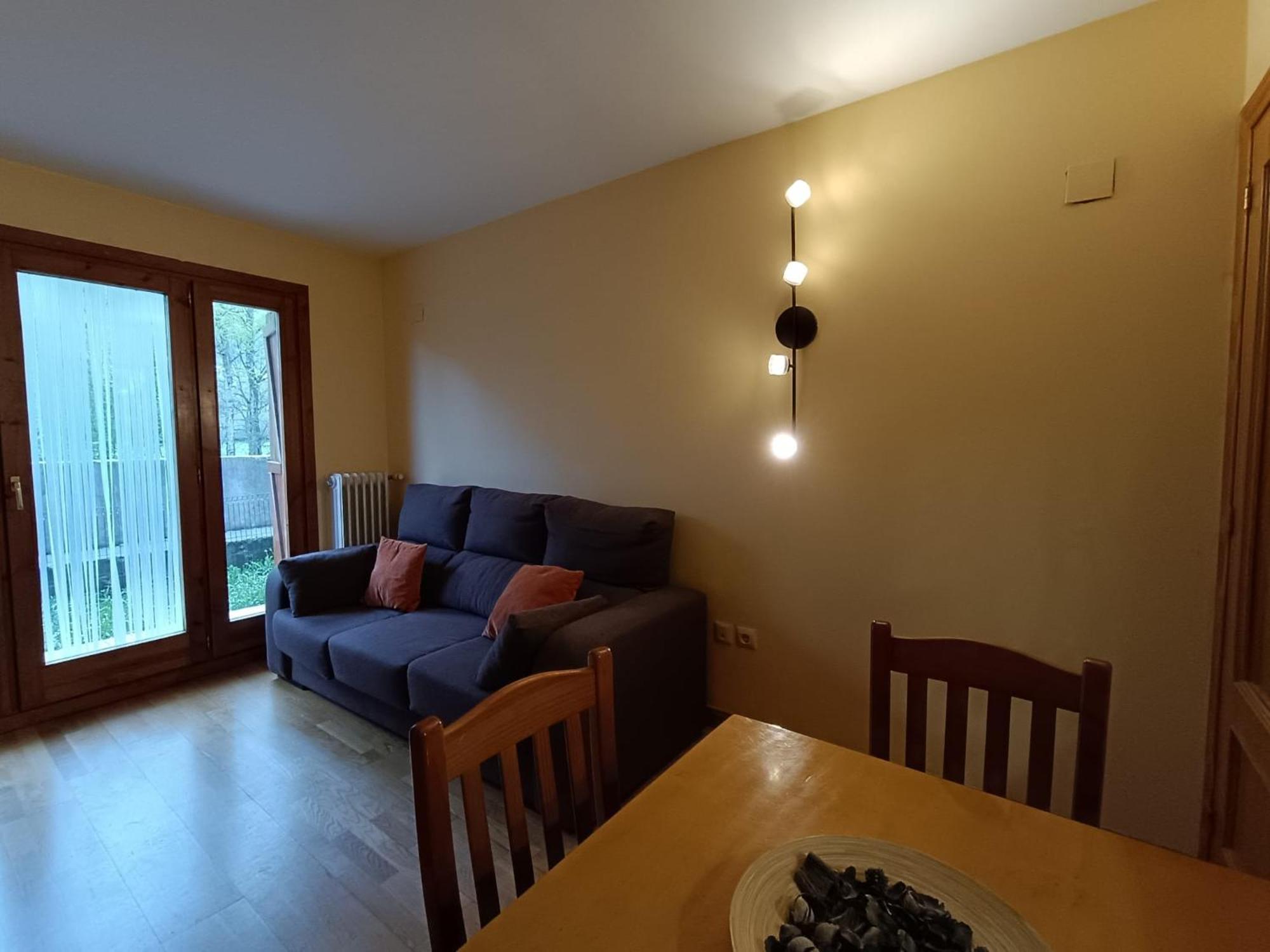 Apartament Inmocyma Montanas Magicas-Benasque Zewnętrze zdjęcie