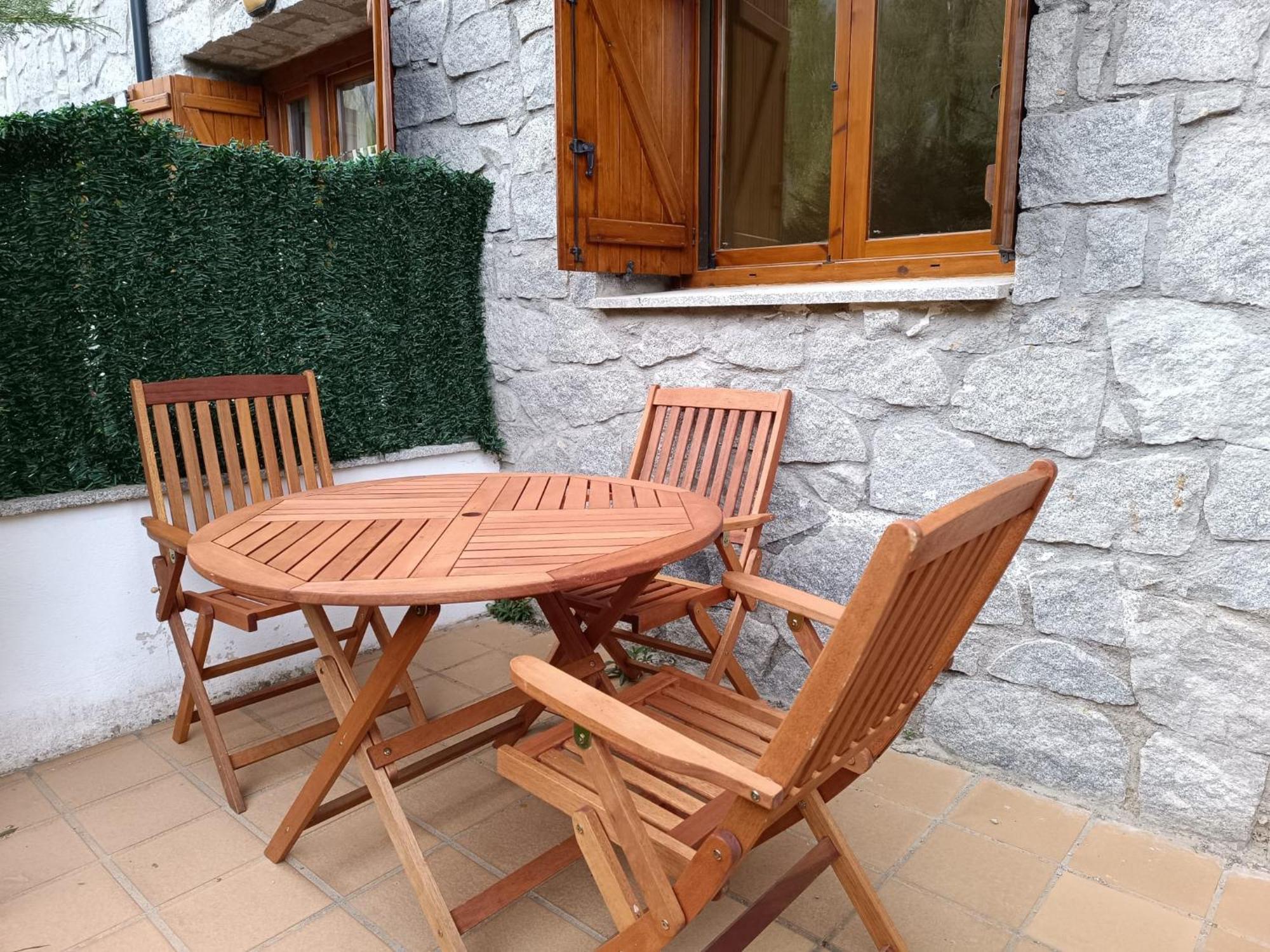 Apartament Inmocyma Montanas Magicas-Benasque Zewnętrze zdjęcie