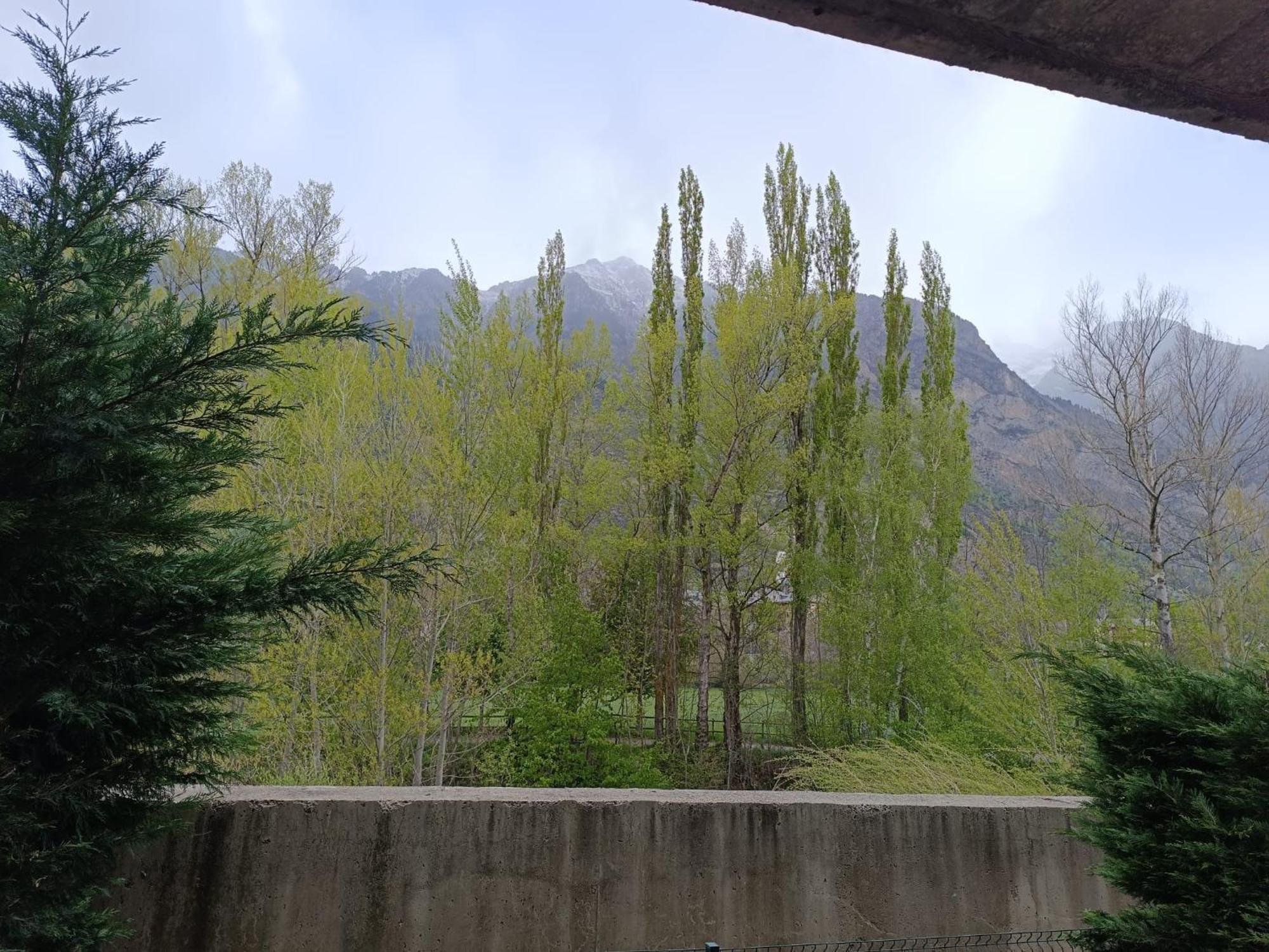 Apartament Inmocyma Montanas Magicas-Benasque Zewnętrze zdjęcie